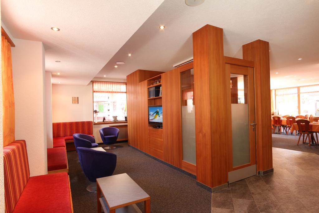 Hotel Garni Domino Saas-Fee Exterior photo