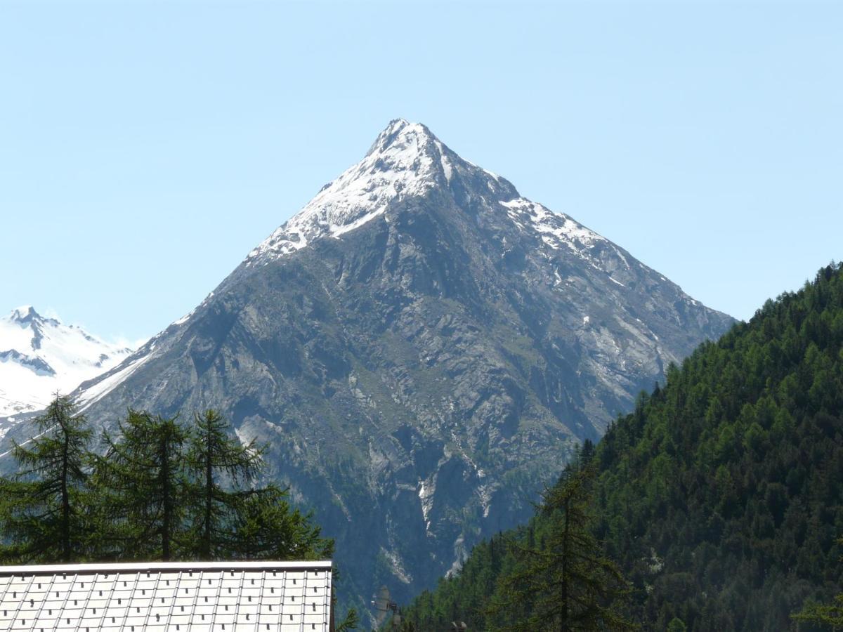 Hotel Garni Domino Saas-Fee Exterior photo
